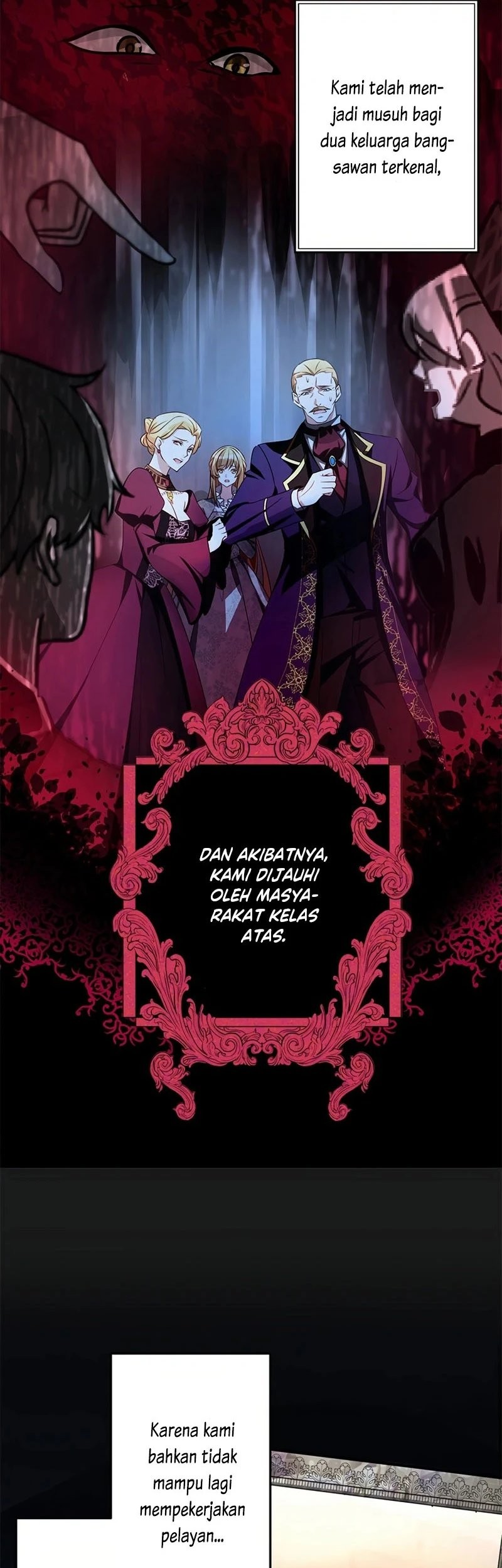 I Will Break Ties With the Harmful Sister Chapter 4 - halaman 4