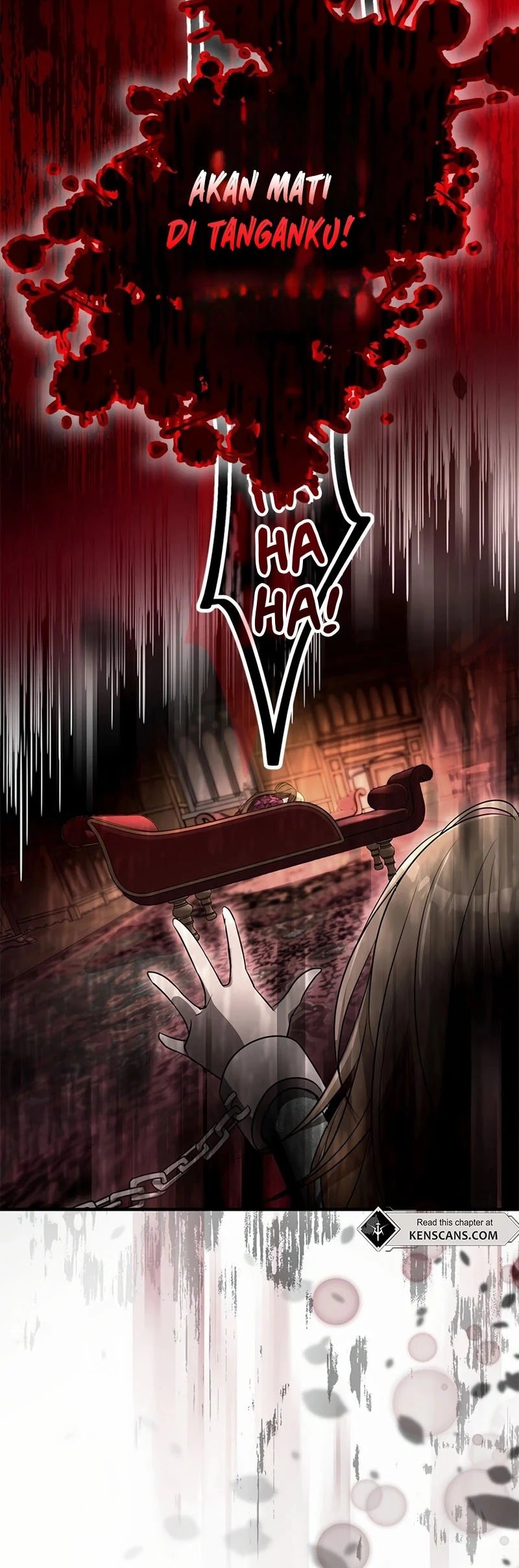 I Will Break Ties With the Harmful Sister Chapter 4 - halaman 41