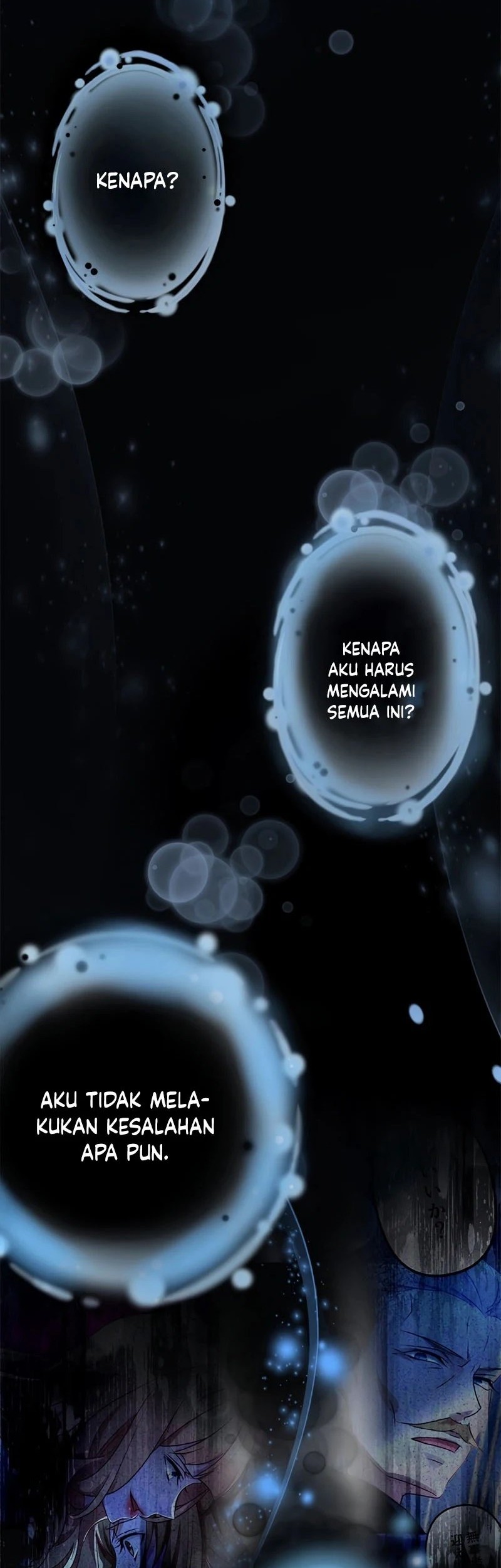 I Will Break Ties With the Harmful Sister Chapter 4 - halaman 43