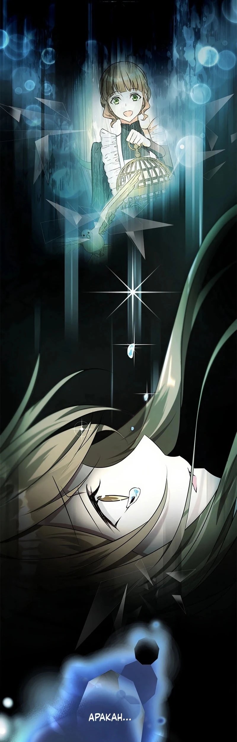 I Will Break Ties With the Harmful Sister Chapter 4 - halaman 45