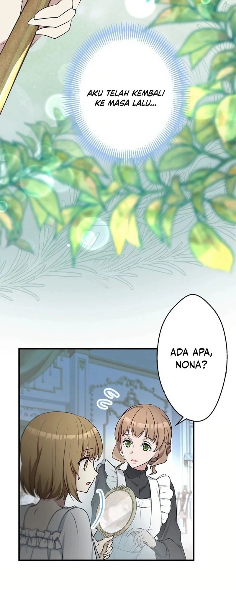 I Will Break Ties With the Harmful Sister Chapter 4 - halaman 53
