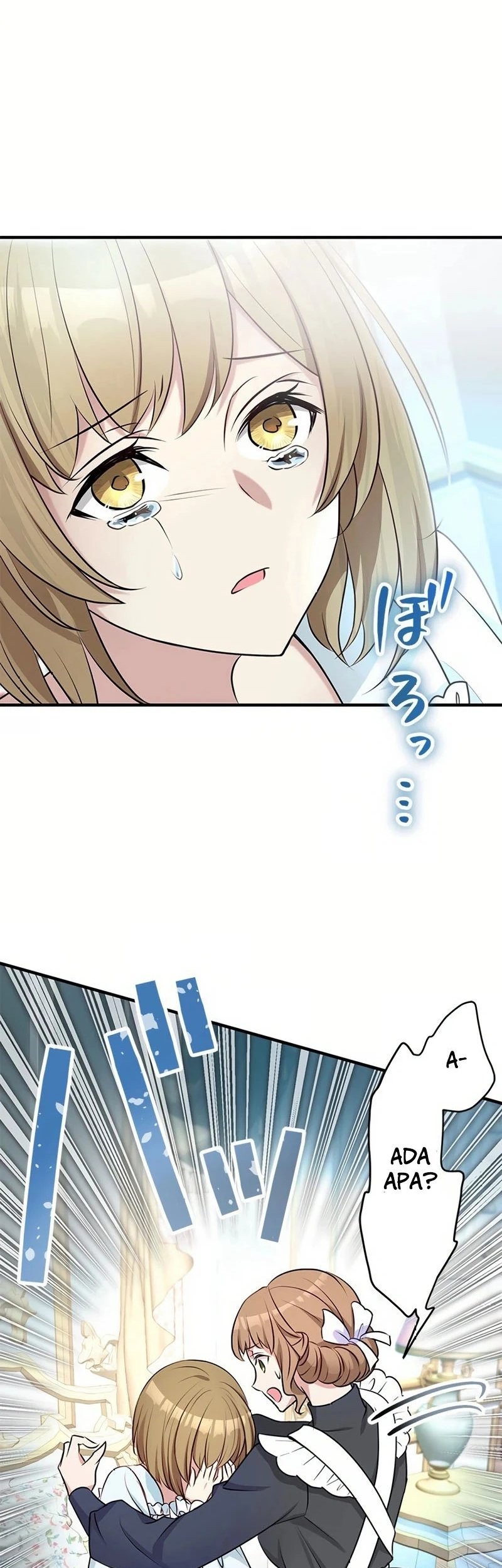 I Will Break Ties With the Harmful Sister Chapter 4 - halaman 54