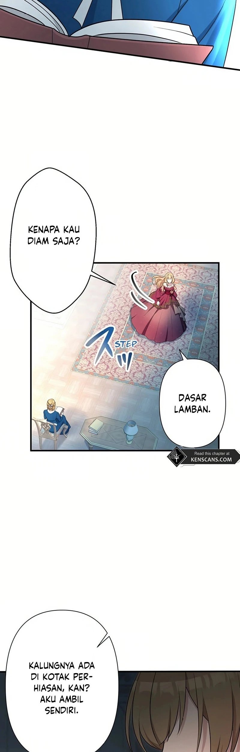 I Will Break Ties With the Harmful Sister Chapter 5 - halaman 14