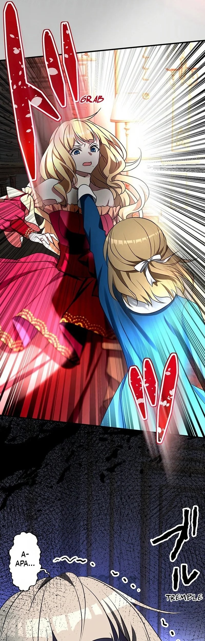 I Will Break Ties With the Harmful Sister Chapter 5 - halaman 18