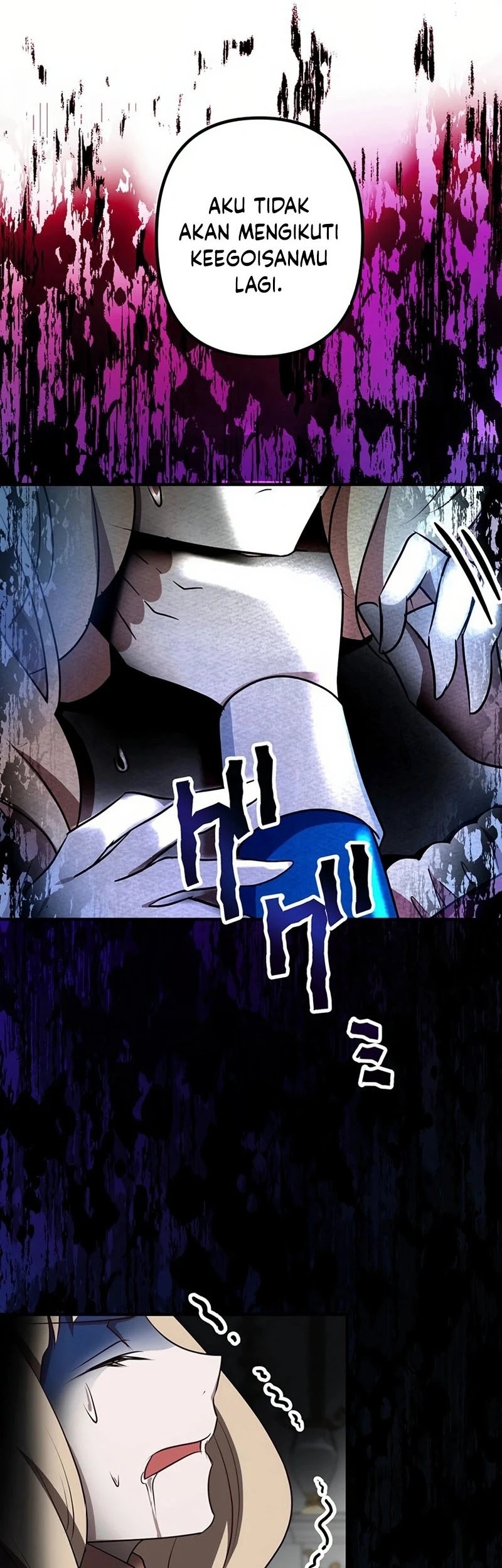 I Will Break Ties With the Harmful Sister Chapter 5 - halaman 21
