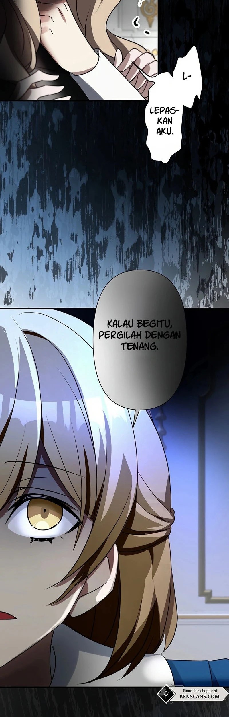 I Will Break Ties With the Harmful Sister Chapter 5 - halaman 22