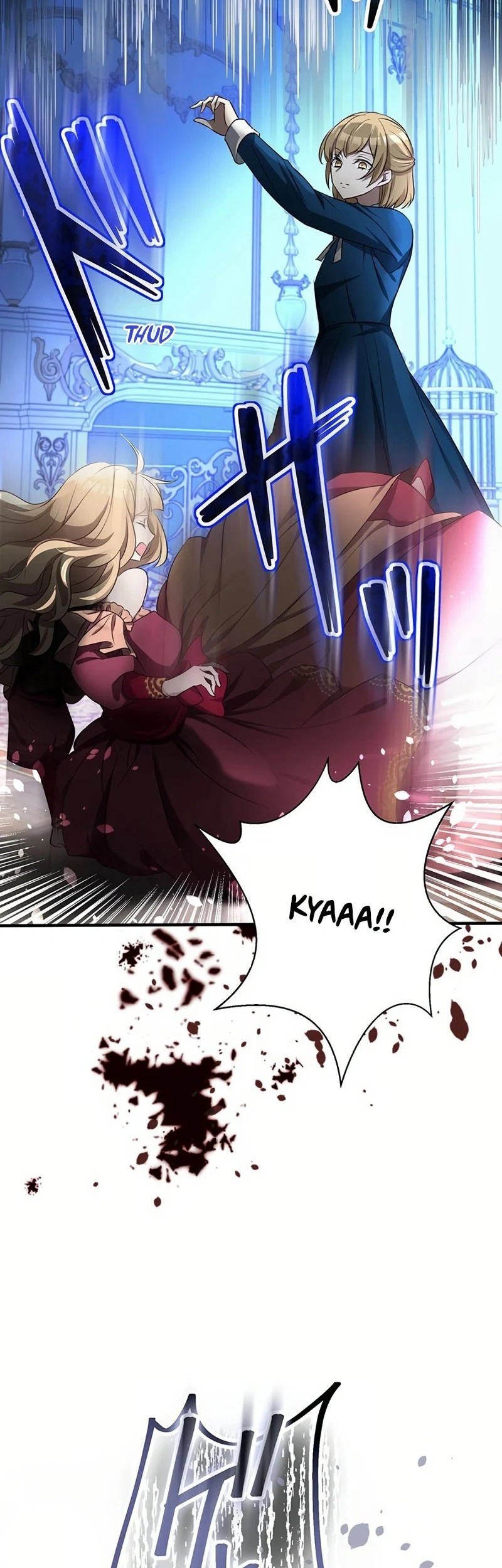 I Will Break Ties With the Harmful Sister Chapter 5 - halaman 25