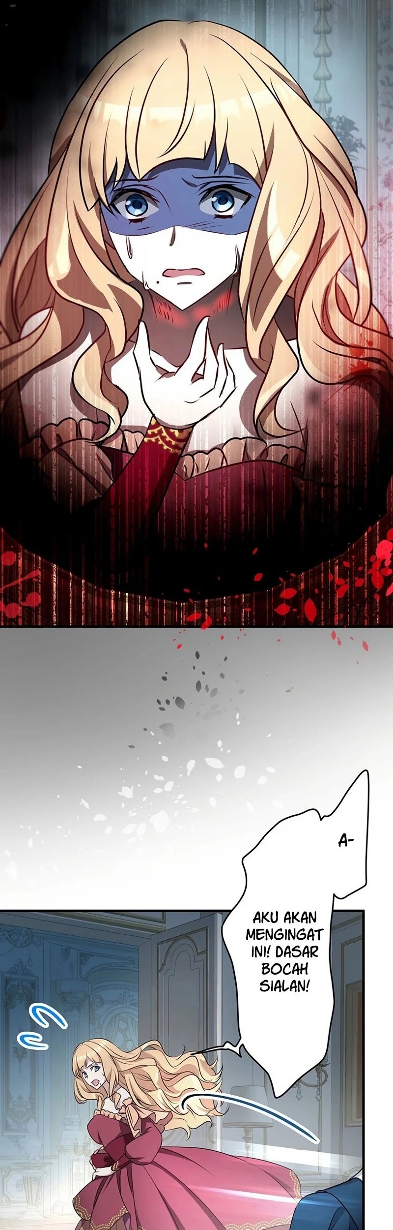 I Will Break Ties With the Harmful Sister Chapter 5 - halaman 27