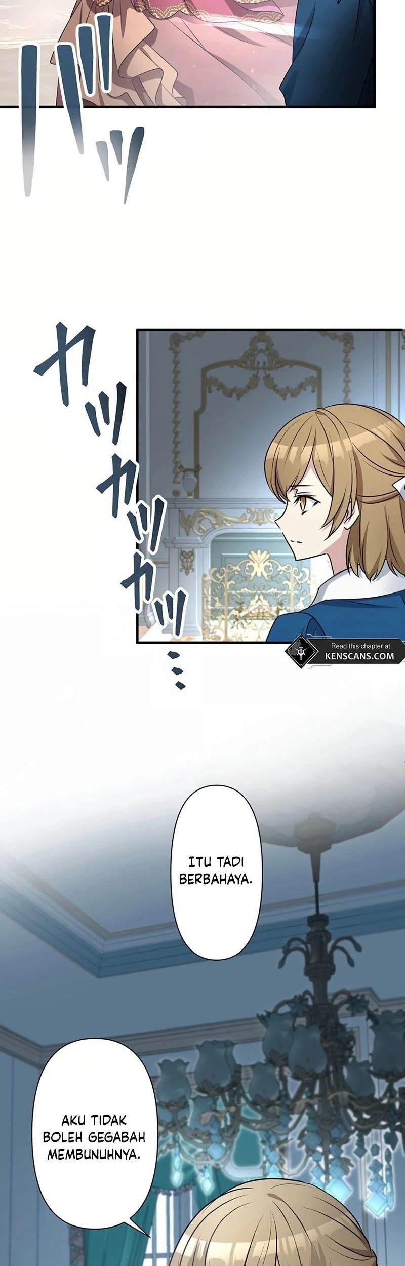I Will Break Ties With the Harmful Sister Chapter 5 - halaman 28