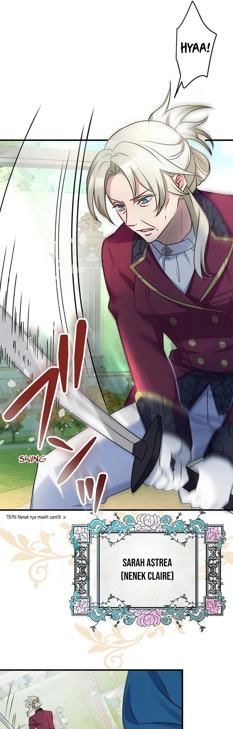 I Will Break Ties With the Harmful Sister Chapter 5 - halaman 32
