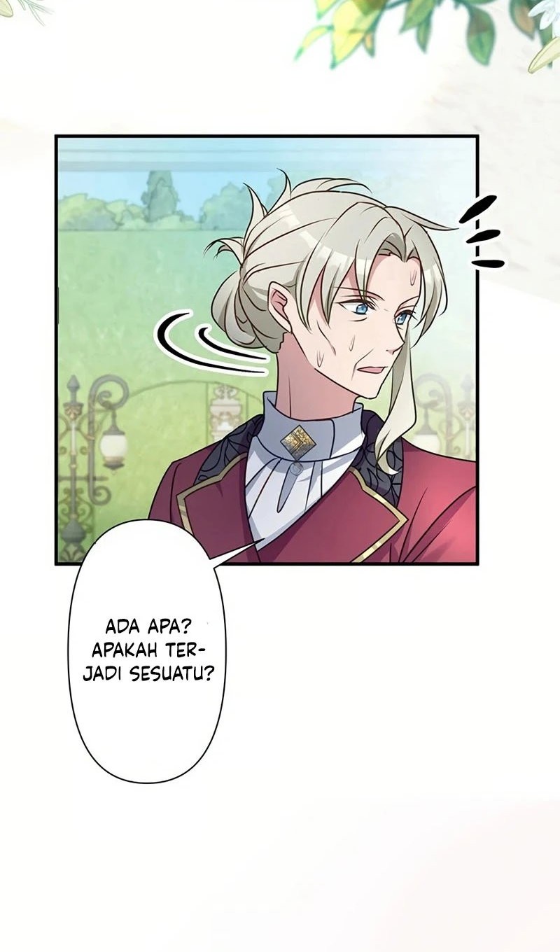 I Will Break Ties With the Harmful Sister Chapter 5 - halaman 34