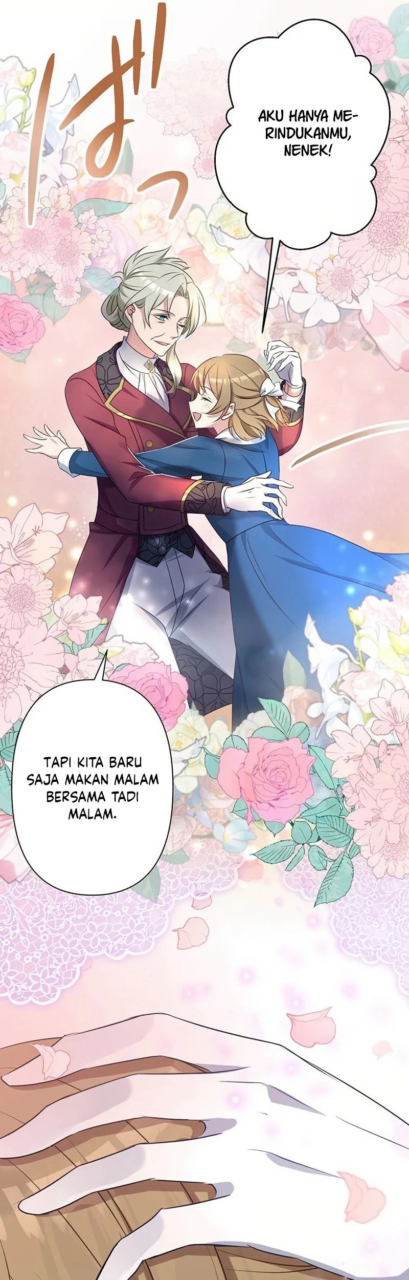 I Will Break Ties With the Harmful Sister Chapter 5 - halaman 35