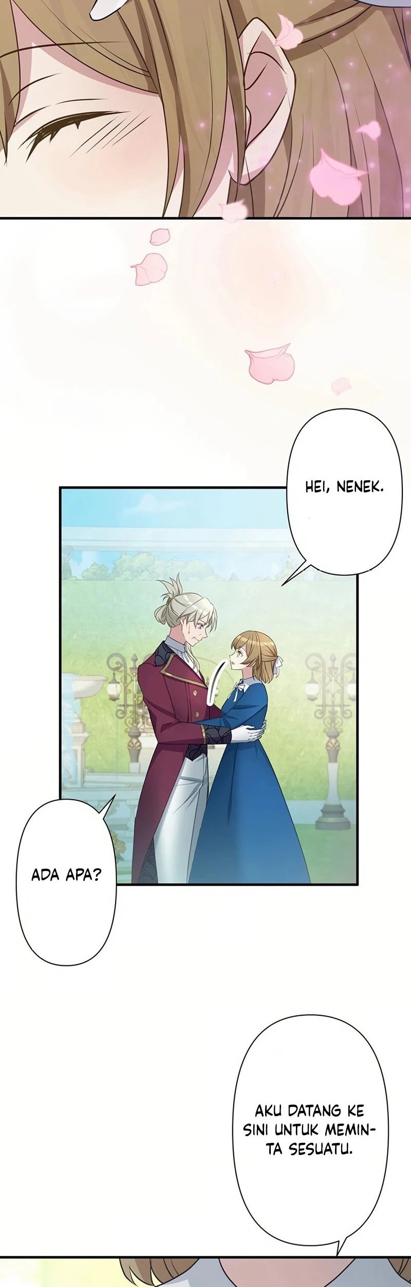 I Will Break Ties With the Harmful Sister Chapter 5 - halaman 36
