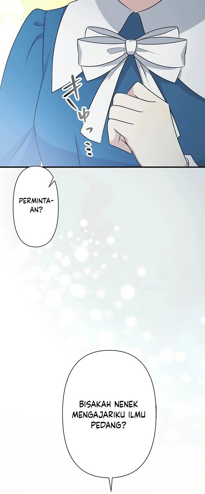 I Will Break Ties With the Harmful Sister Chapter 5 - halaman 37