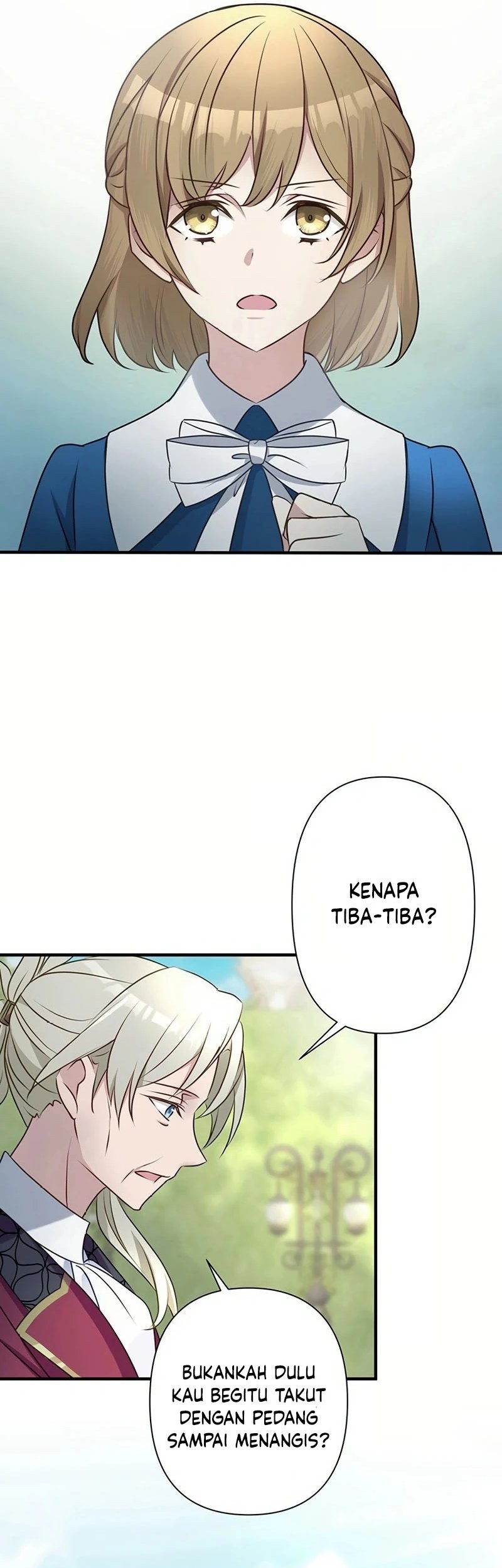 I Will Break Ties With the Harmful Sister Chapter 5 - halaman 38