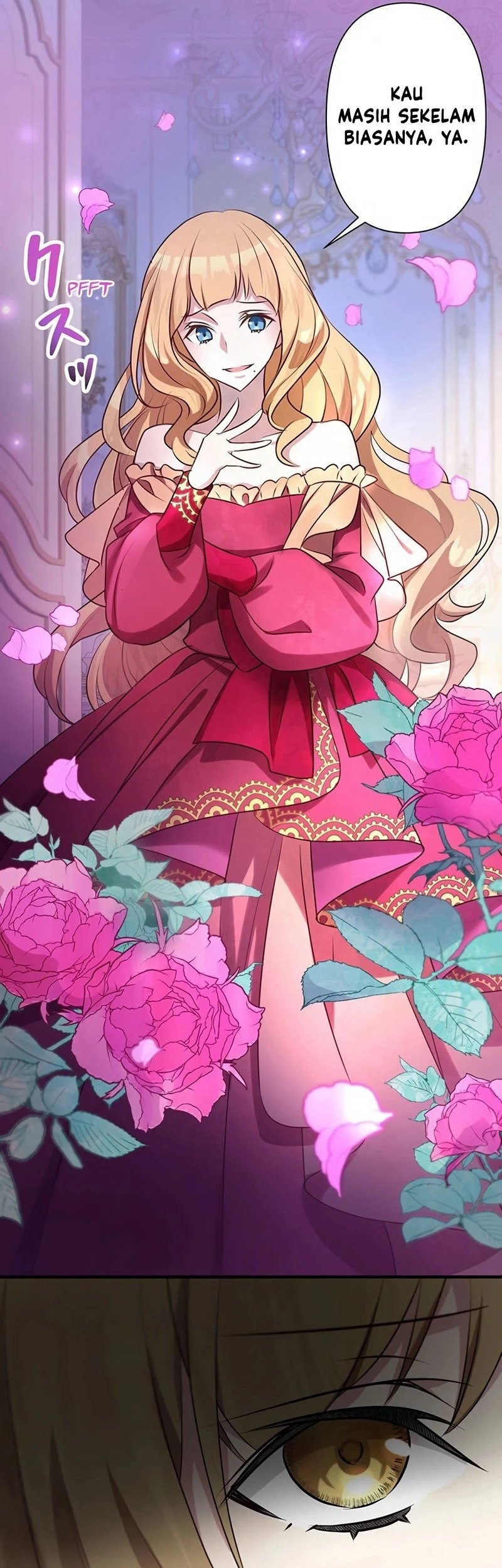 I Will Break Ties With the Harmful Sister Chapter 5 - halaman 4