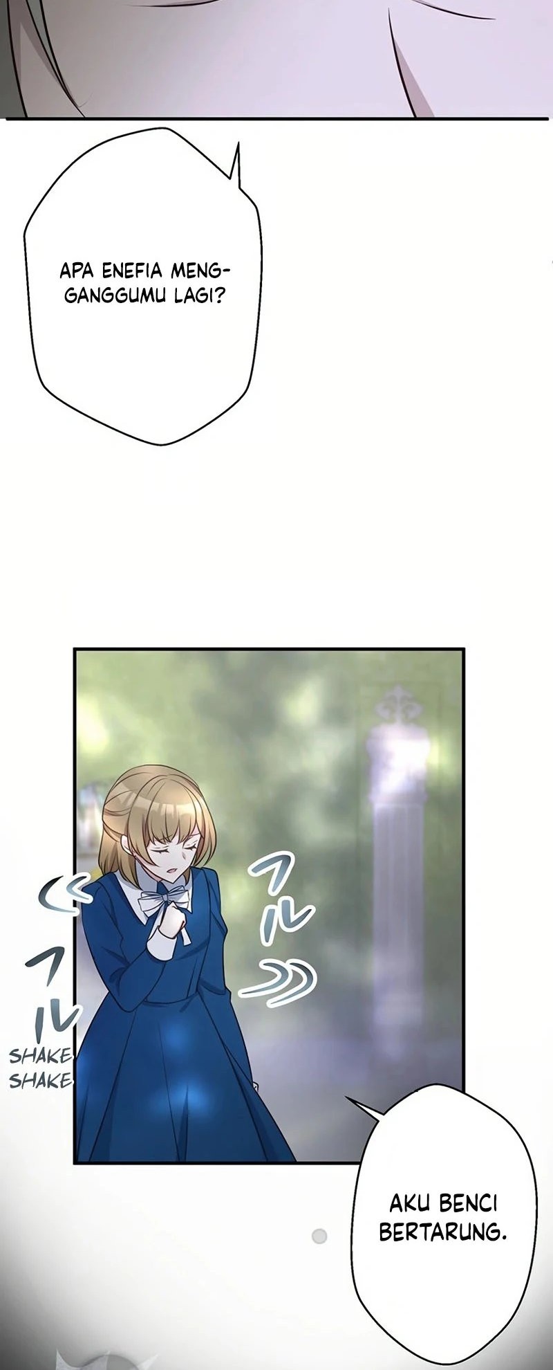 I Will Break Ties With the Harmful Sister Chapter 5 - halaman 40