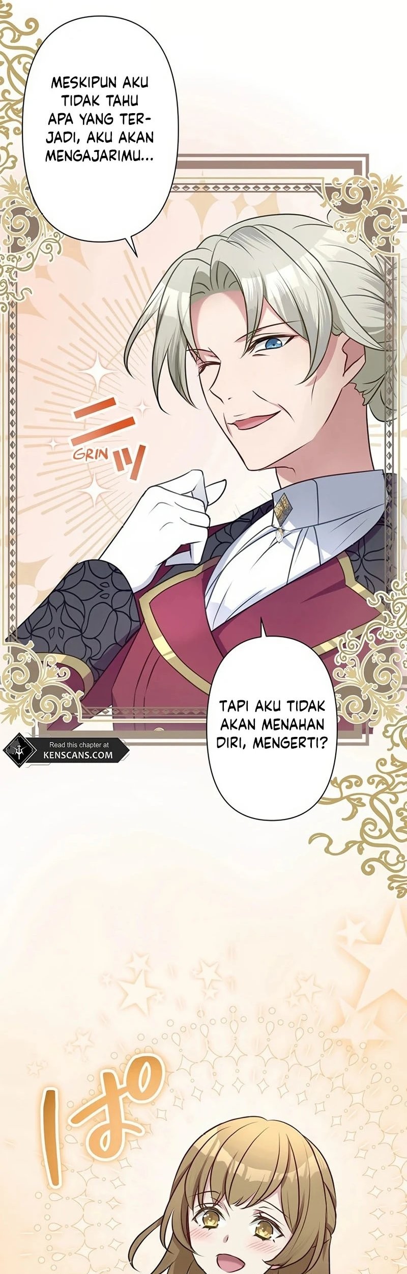 I Will Break Ties With the Harmful Sister Chapter 5 - halaman 44