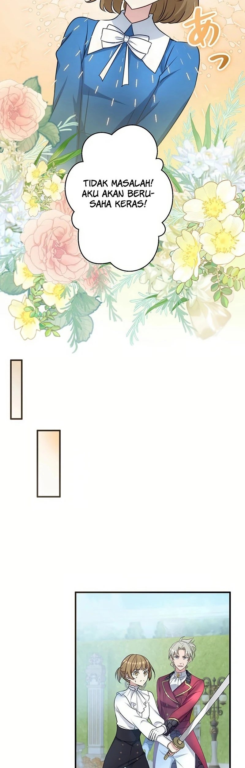 I Will Break Ties With the Harmful Sister Chapter 5 - halaman 45