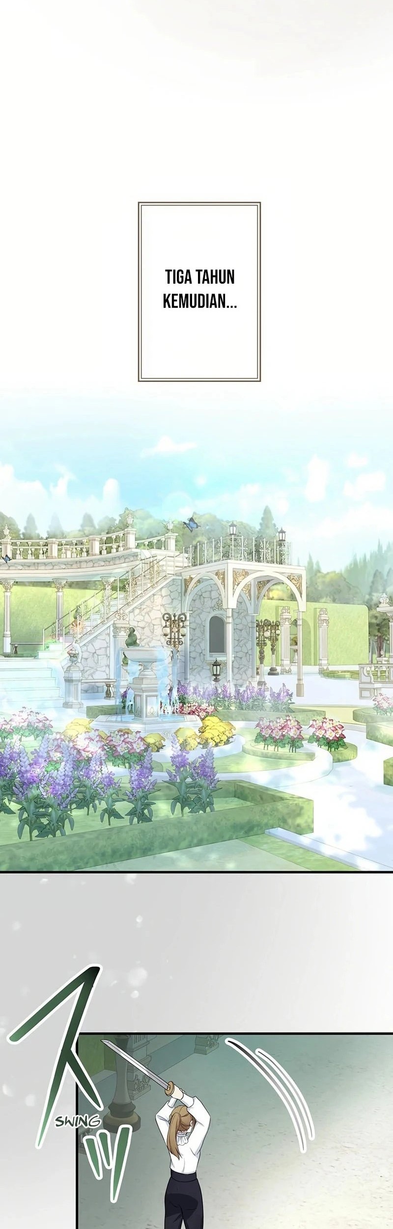 I Will Break Ties With the Harmful Sister Chapter 5 - halaman 48