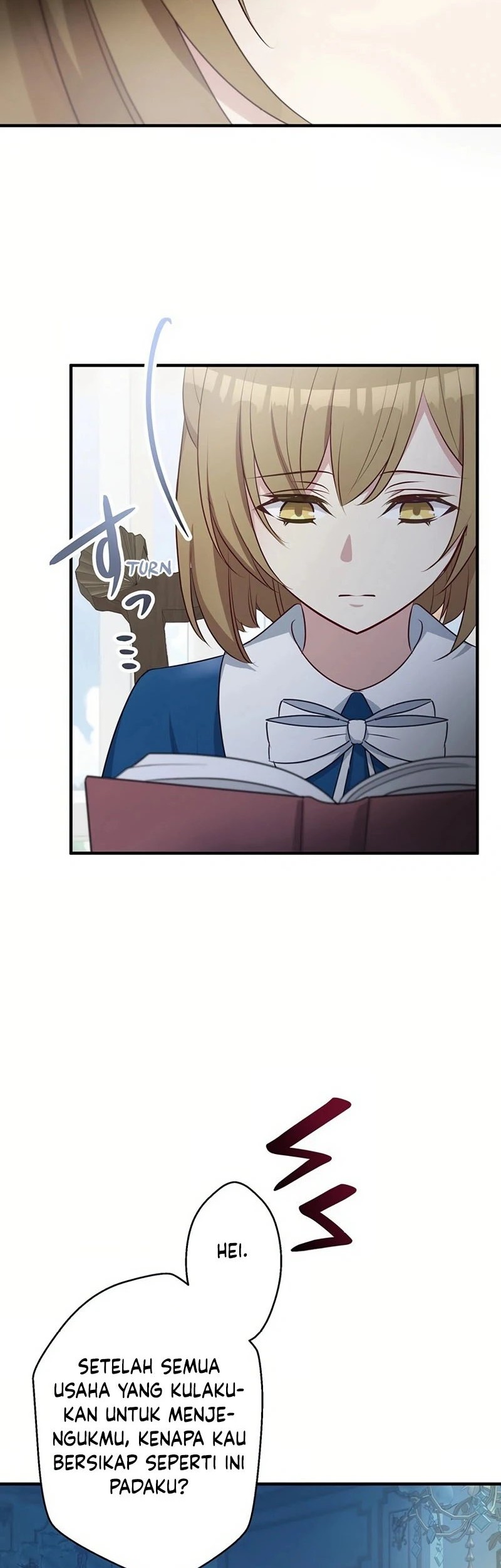 I Will Break Ties With the Harmful Sister Chapter 5 - halaman 5