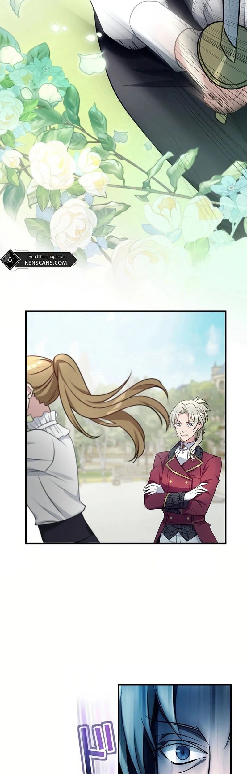 I Will Break Ties With the Harmful Sister Chapter 5 - halaman 51