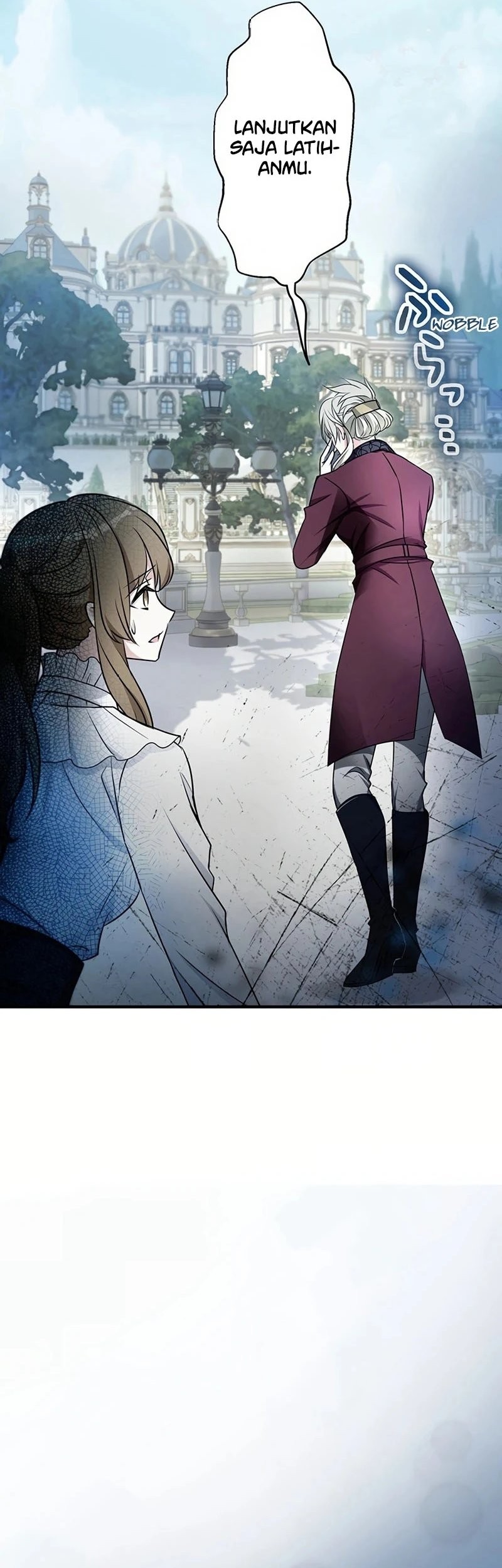I Will Break Ties With the Harmful Sister Chapter 5 - halaman 56