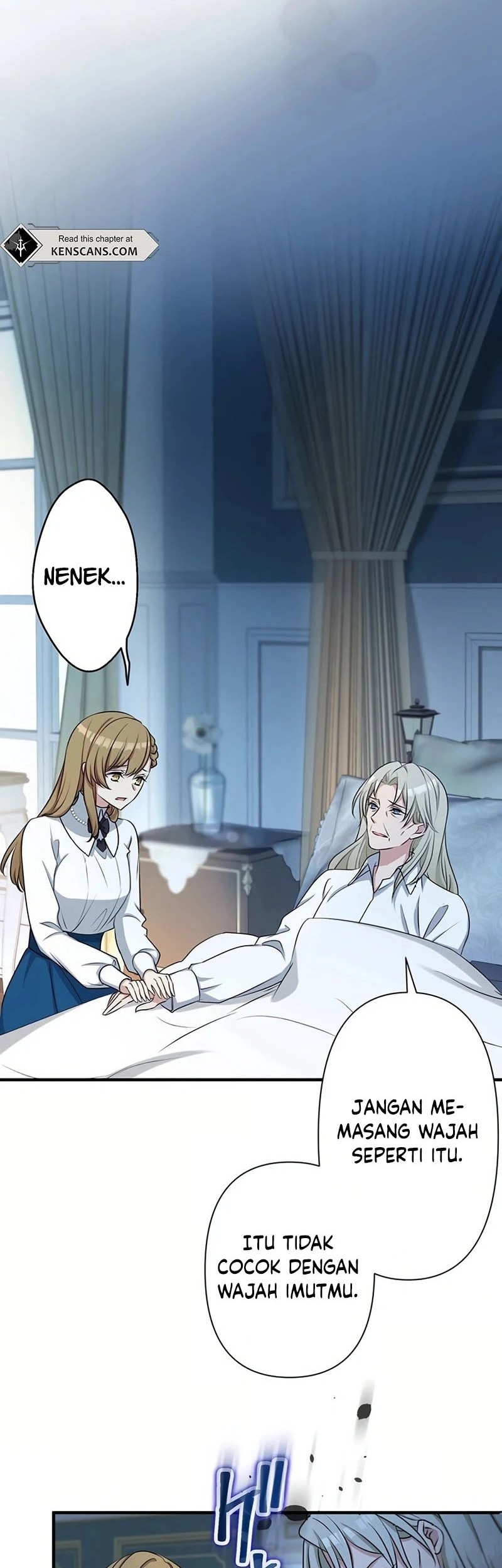 I Will Break Ties With the Harmful Sister Chapter 5 - halaman 57