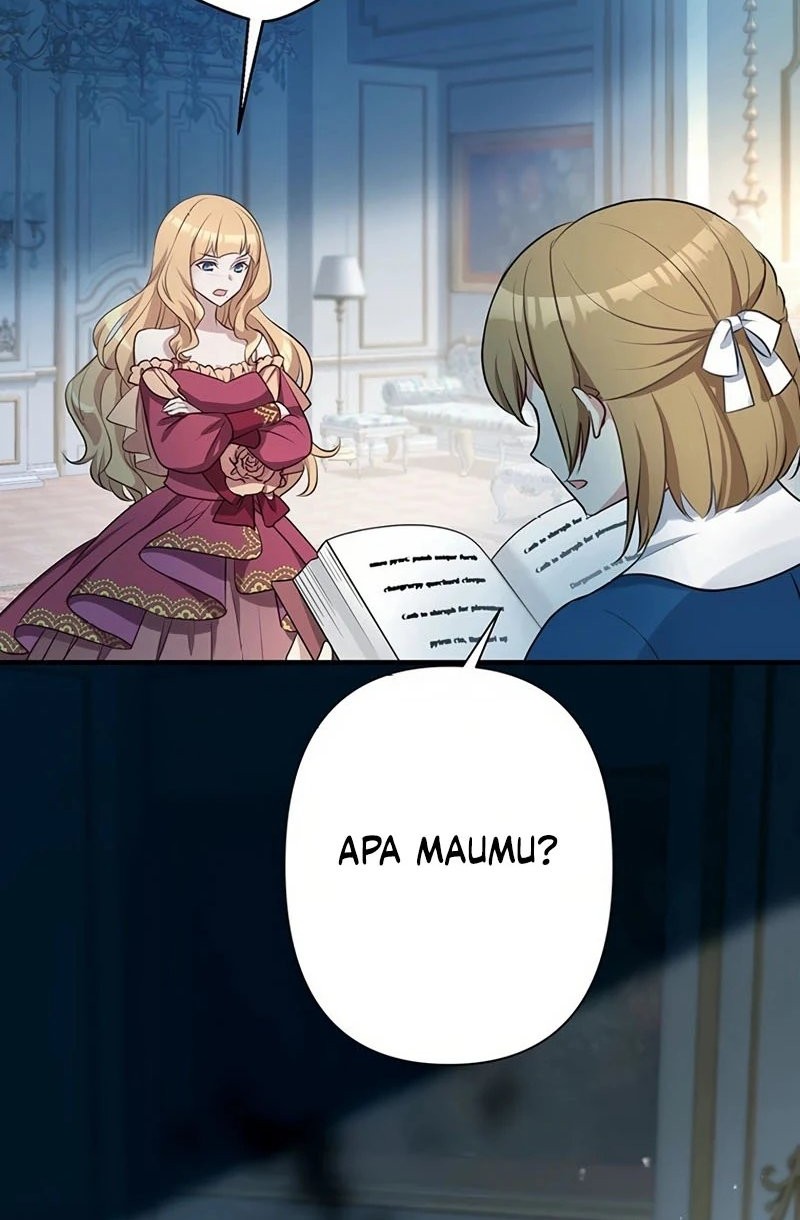 I Will Break Ties With the Harmful Sister Chapter 5 - halaman 6