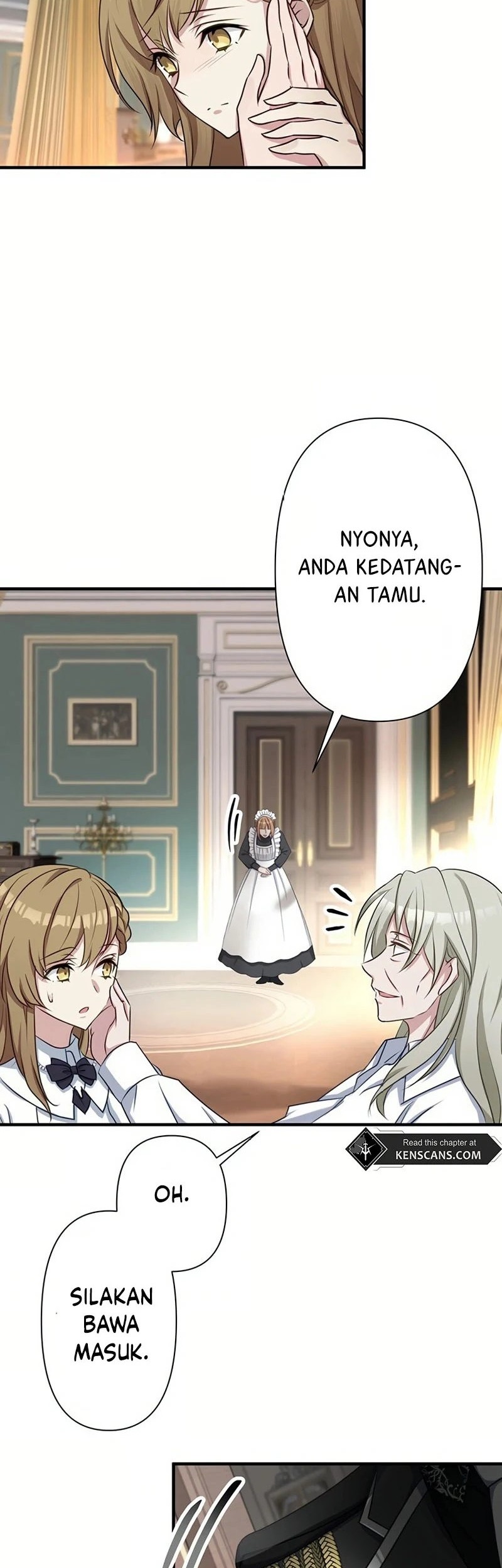 I Will Break Ties With the Harmful Sister Chapter 5 - halaman 63