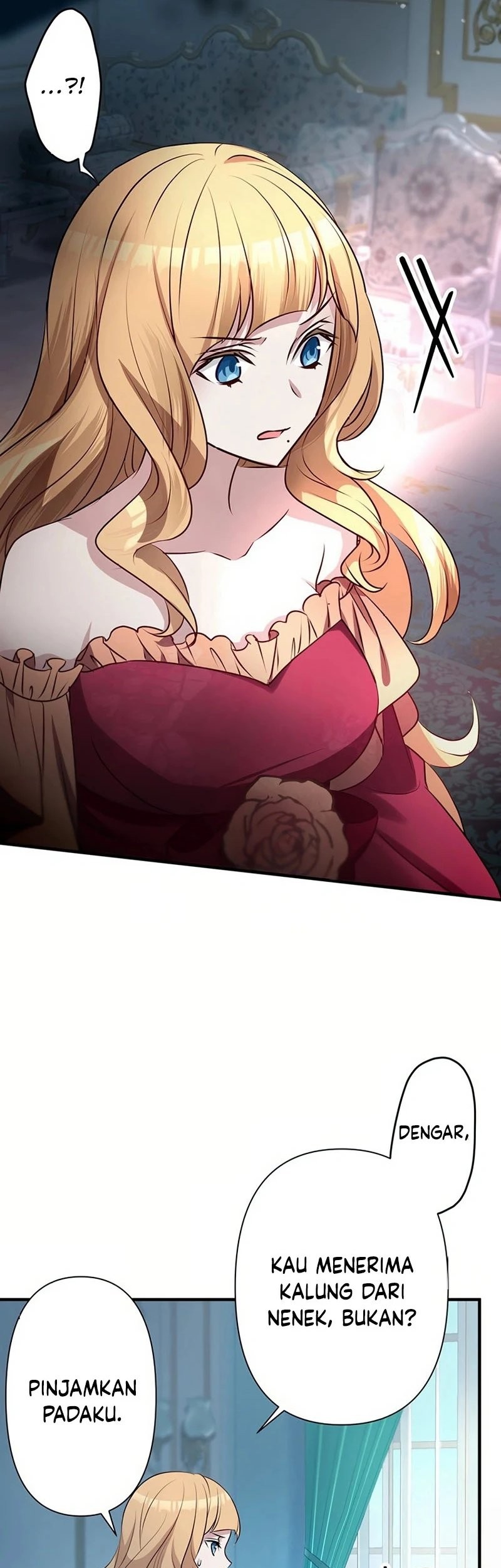 I Will Break Ties With the Harmful Sister Chapter 5 - halaman 7