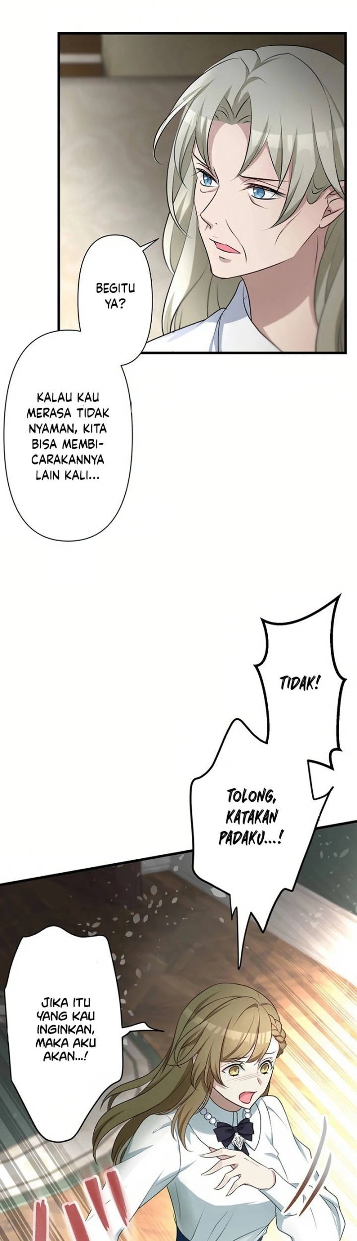 I Will Break Ties With the Harmful Sister Chapter 6 - halaman 10