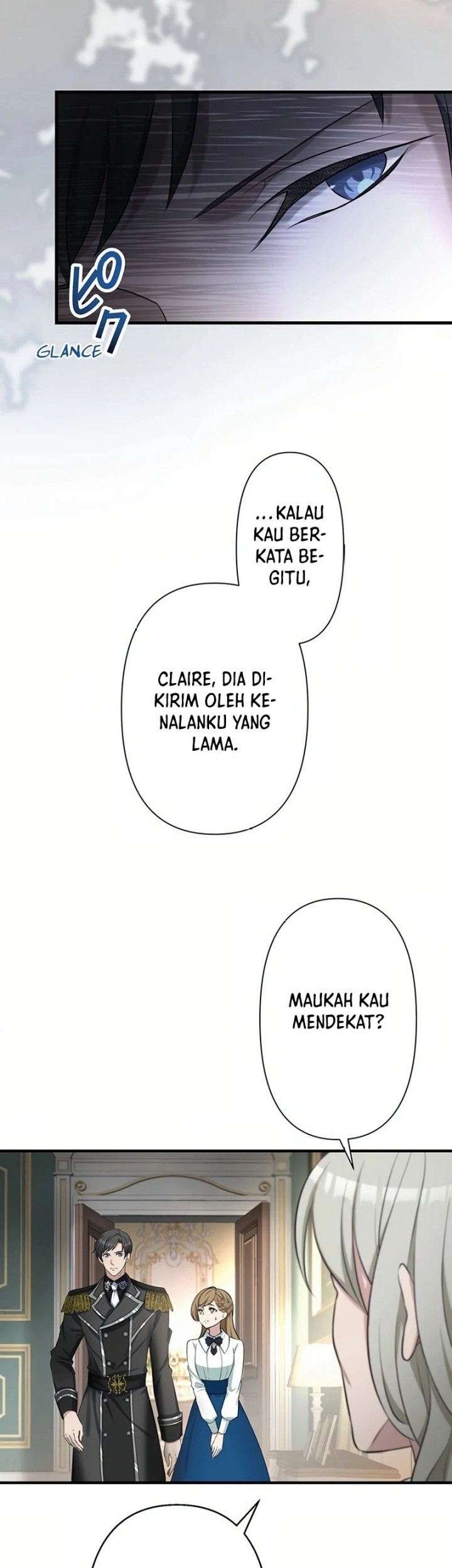 I Will Break Ties With the Harmful Sister Chapter 6 - halaman 12
