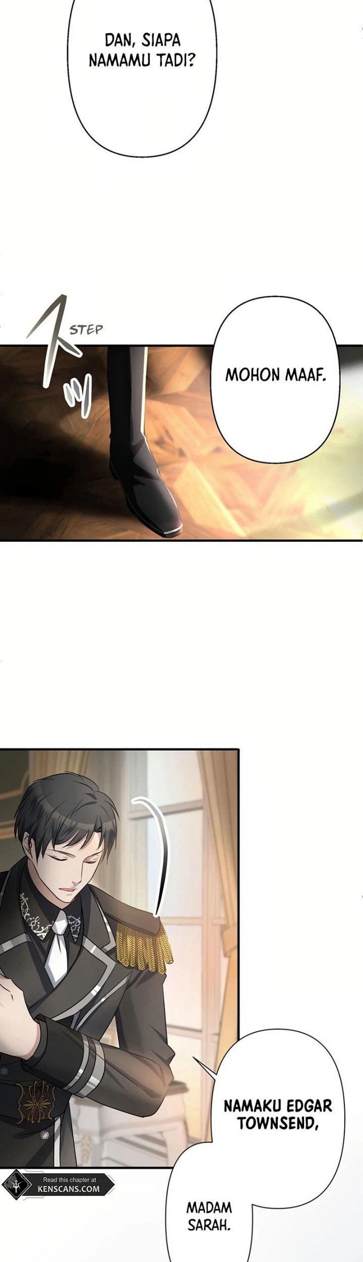 I Will Break Ties With the Harmful Sister Chapter 6 - halaman 13
