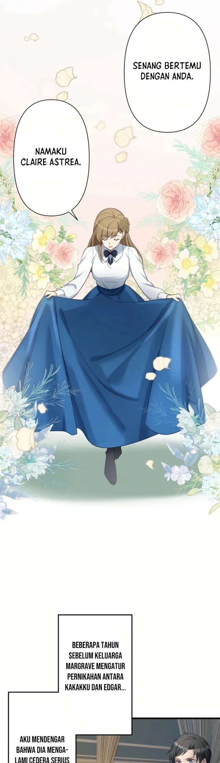 I Will Break Ties With the Harmful Sister Chapter 6 - halaman 19