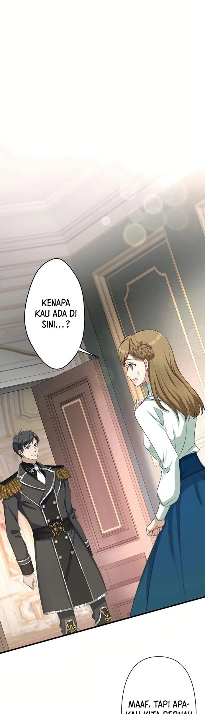 I Will Break Ties With the Harmful Sister Chapter 6 - halaman 2