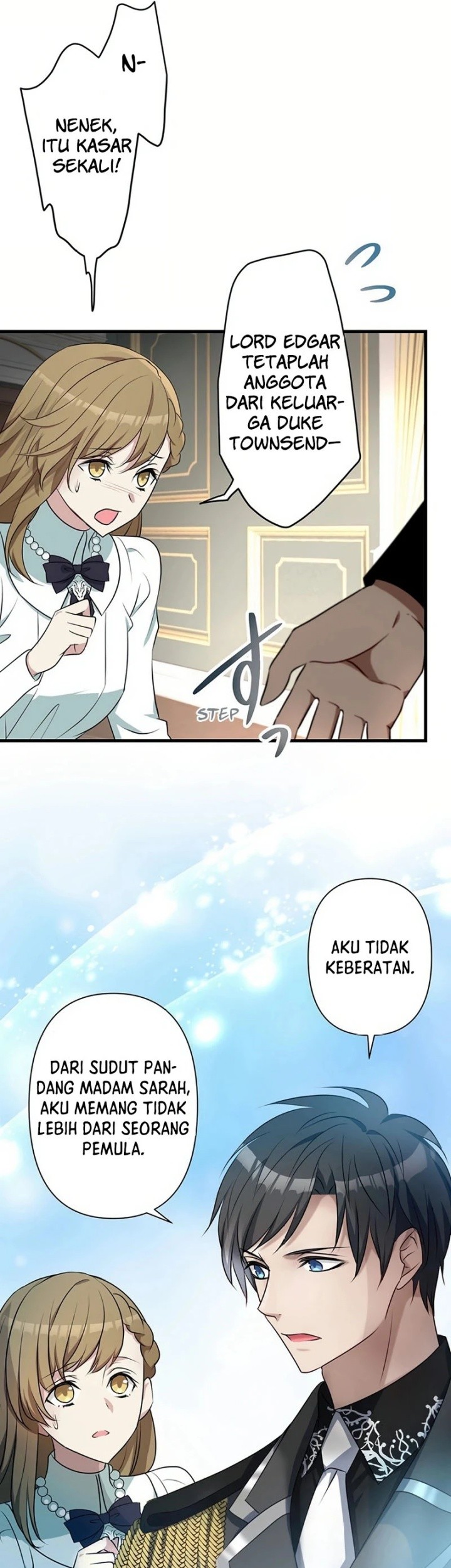 I Will Break Ties With the Harmful Sister Chapter 6 - halaman 22