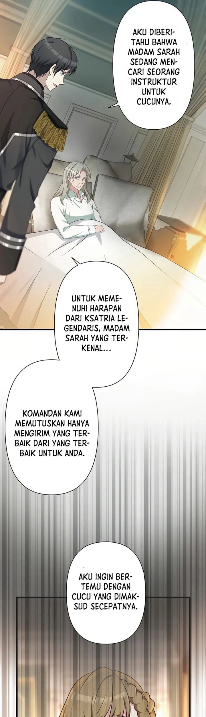 I Will Break Ties With the Harmful Sister Chapter 6 - halaman 24