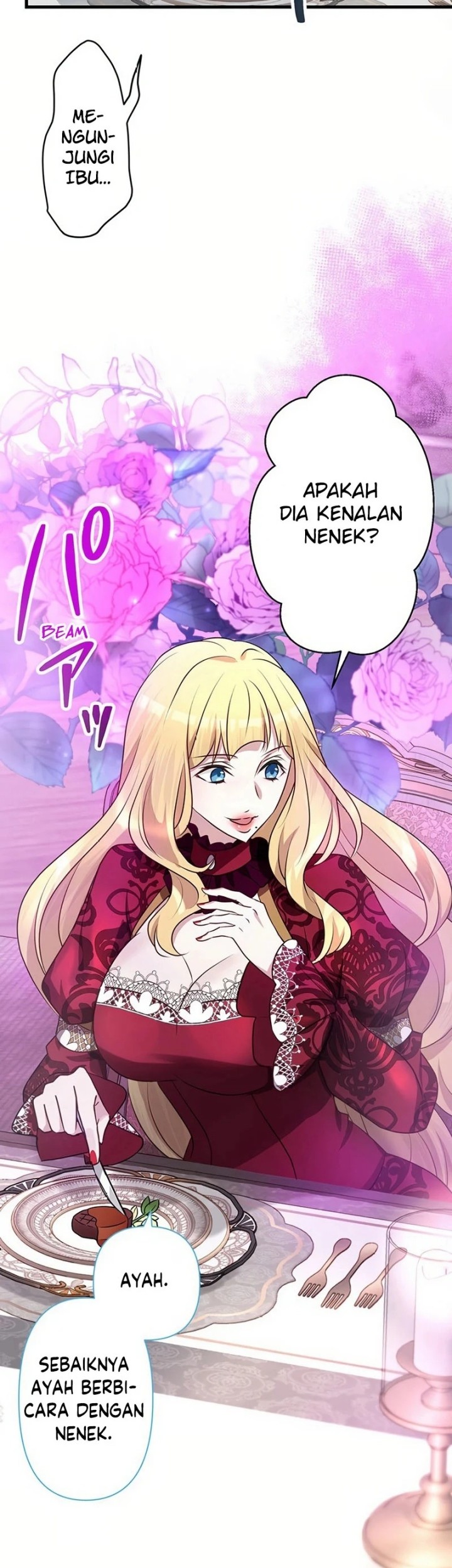I Will Break Ties With the Harmful Sister Chapter 6 - halaman 28