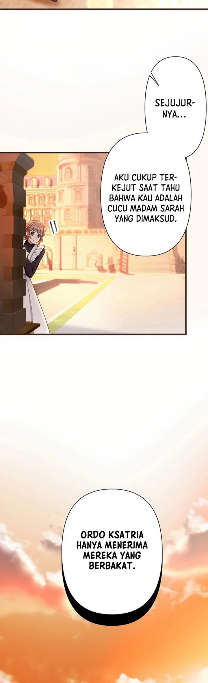 I Will Break Ties With the Harmful Sister Chapter 6 - halaman 31
