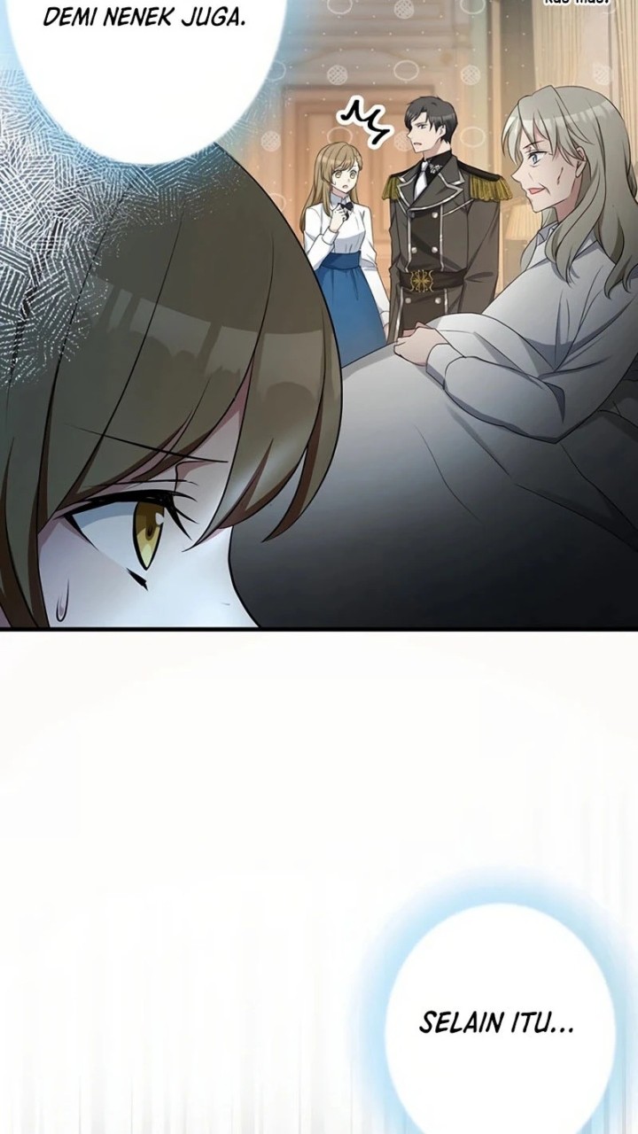 I Will Break Ties With the Harmful Sister Chapter 6 - halaman 33