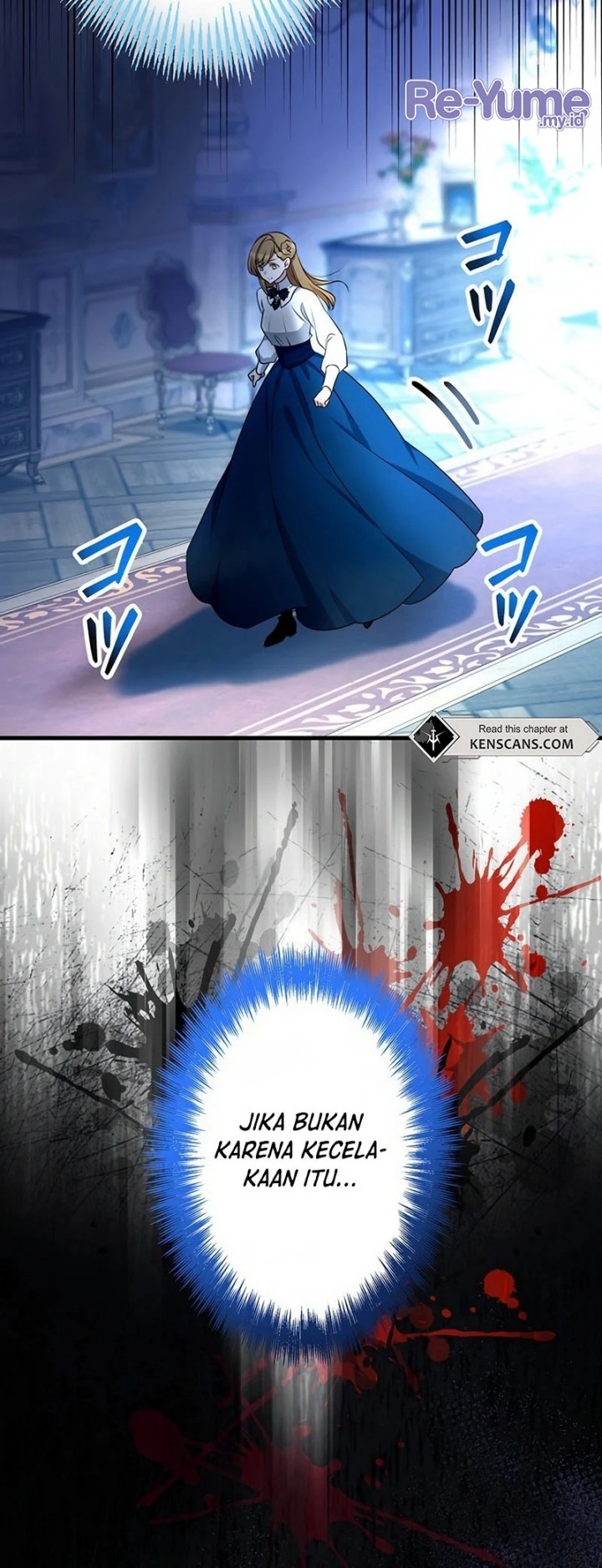 I Will Break Ties With the Harmful Sister Chapter 6 - halaman 38