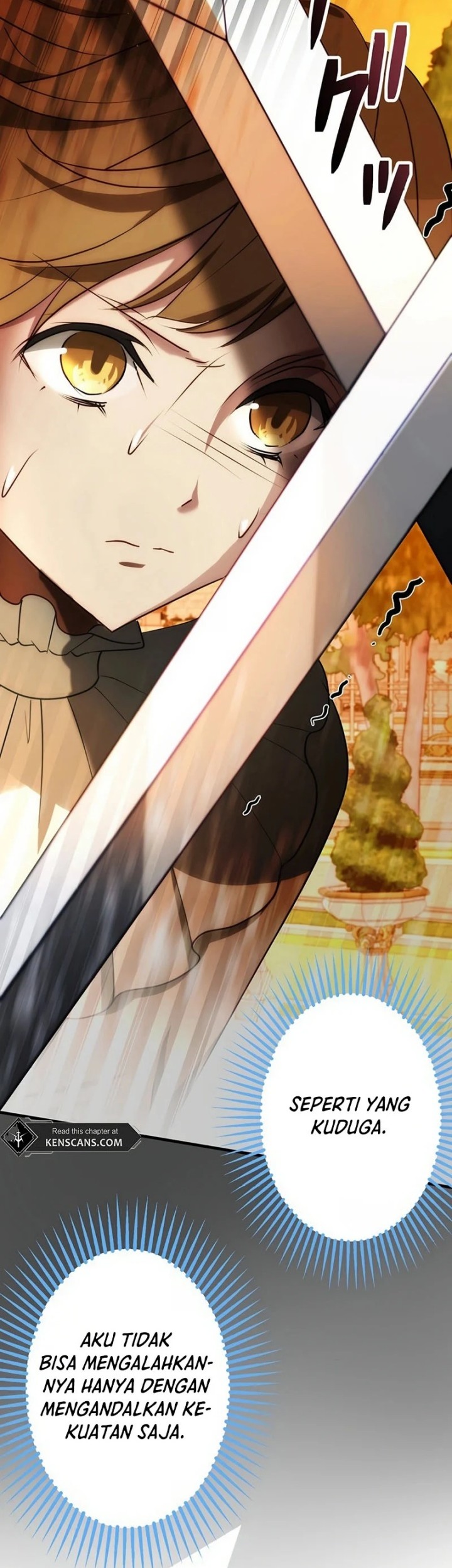I Will Break Ties With the Harmful Sister Chapter 6 - halaman 40