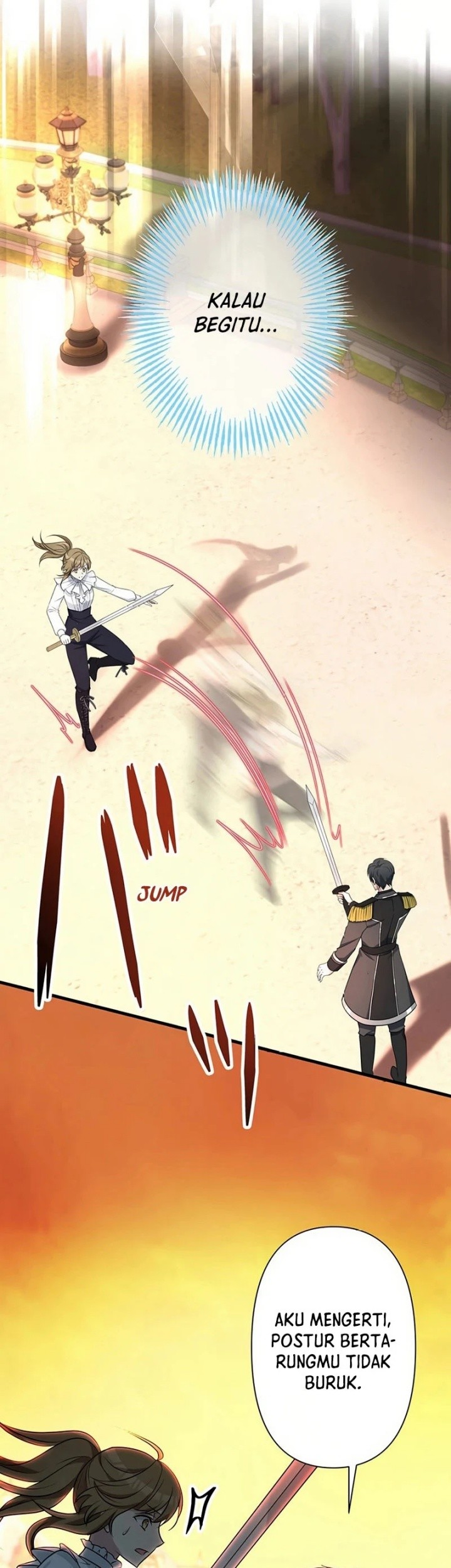 I Will Break Ties With the Harmful Sister Chapter 6 - halaman 42