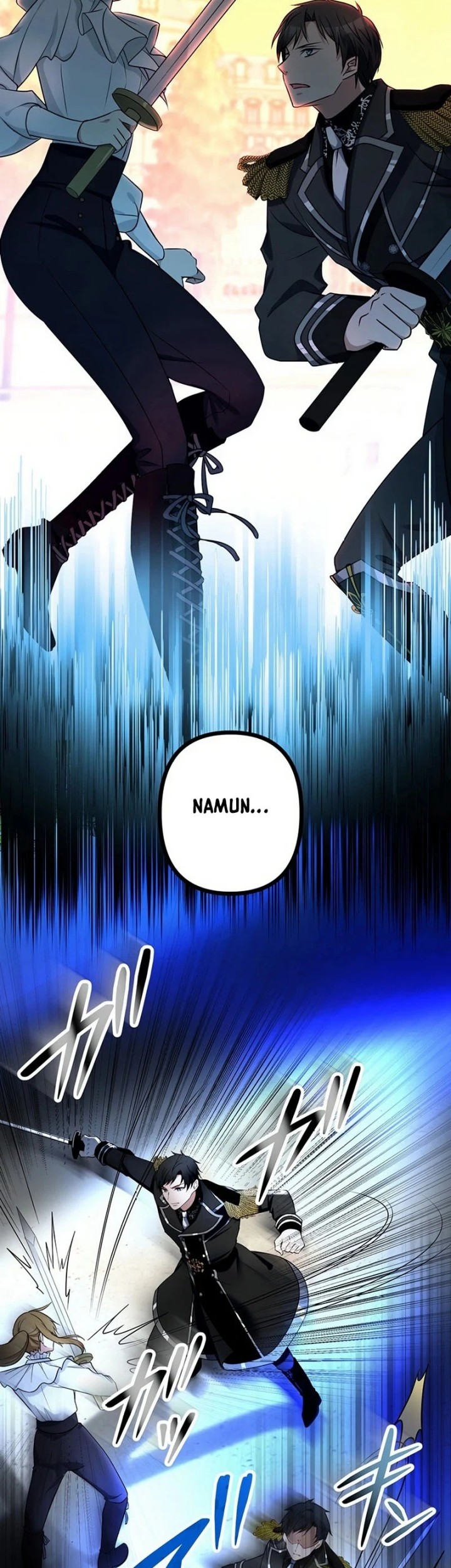 I Will Break Ties With the Harmful Sister Chapter 6 - halaman 43