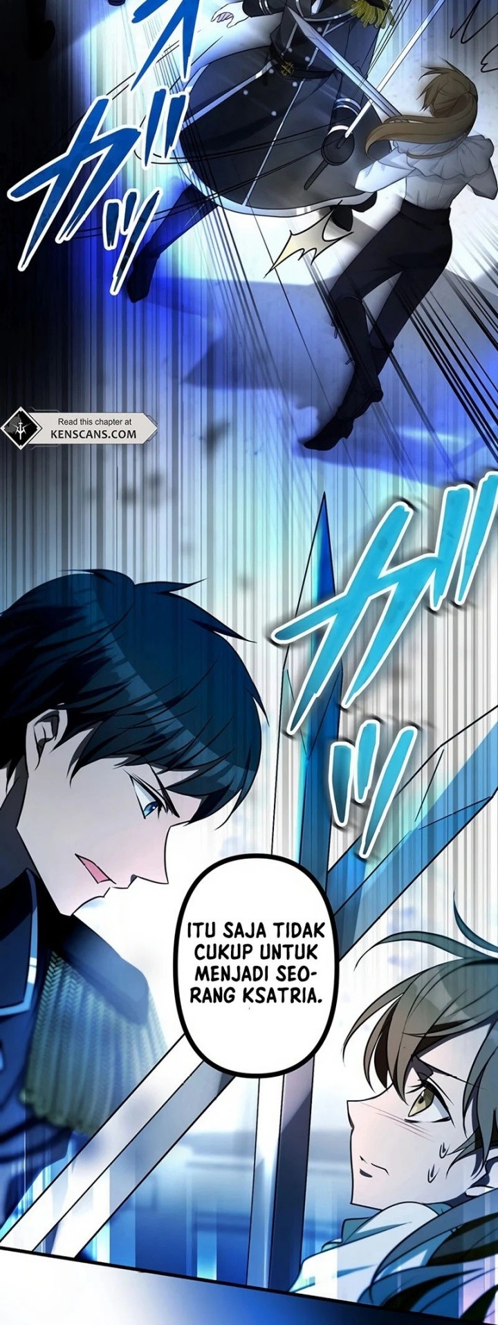 I Will Break Ties With the Harmful Sister Chapter 6 - halaman 44