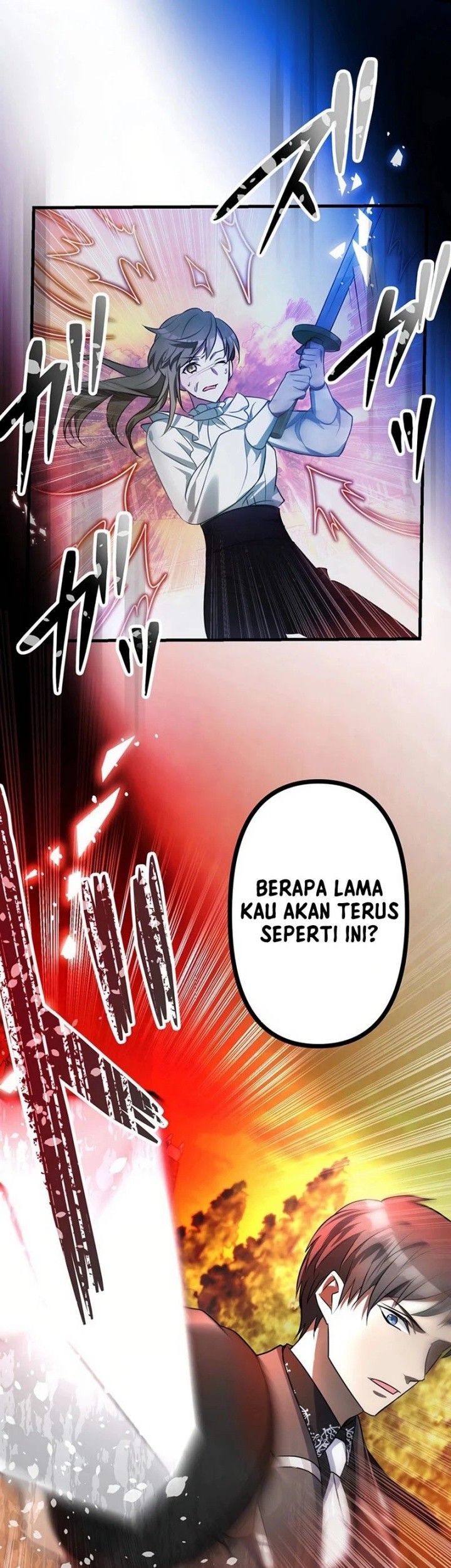 I Will Break Ties With the Harmful Sister Chapter 6 - halaman 45