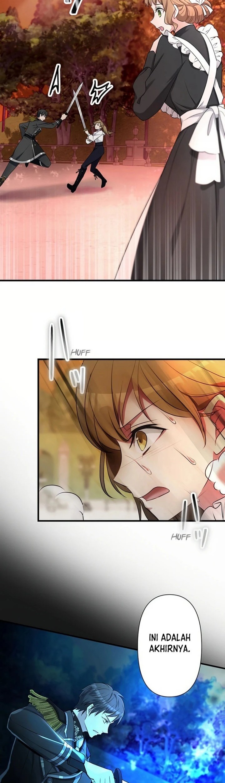 I Will Break Ties With the Harmful Sister Chapter 6 - halaman 50