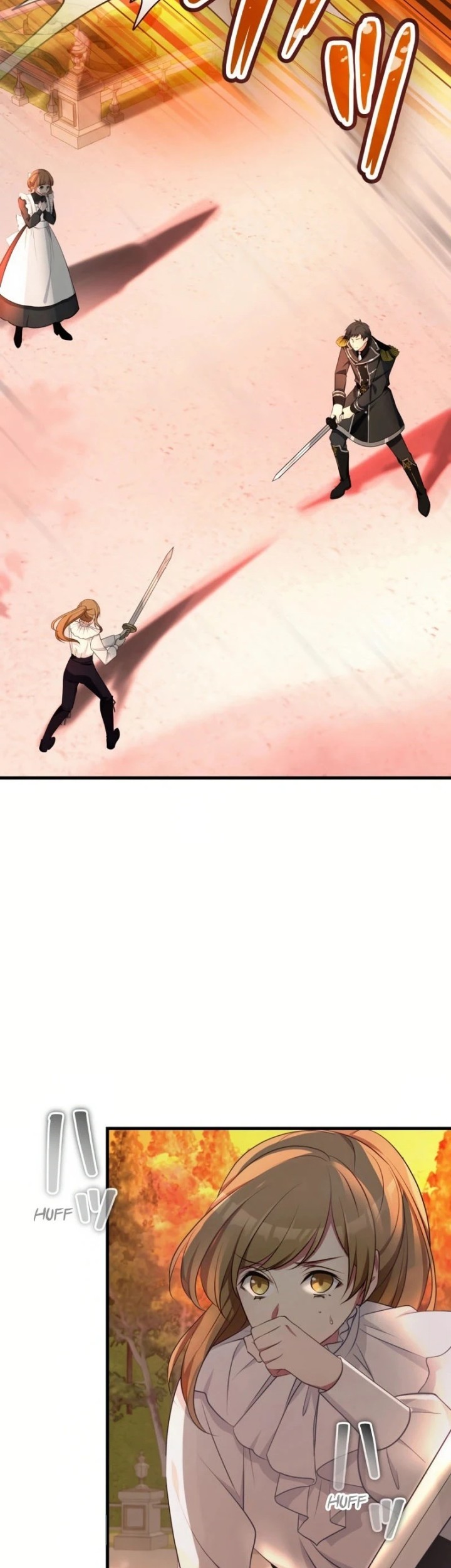 I Will Break Ties With the Harmful Sister Chapter 6 - halaman 55