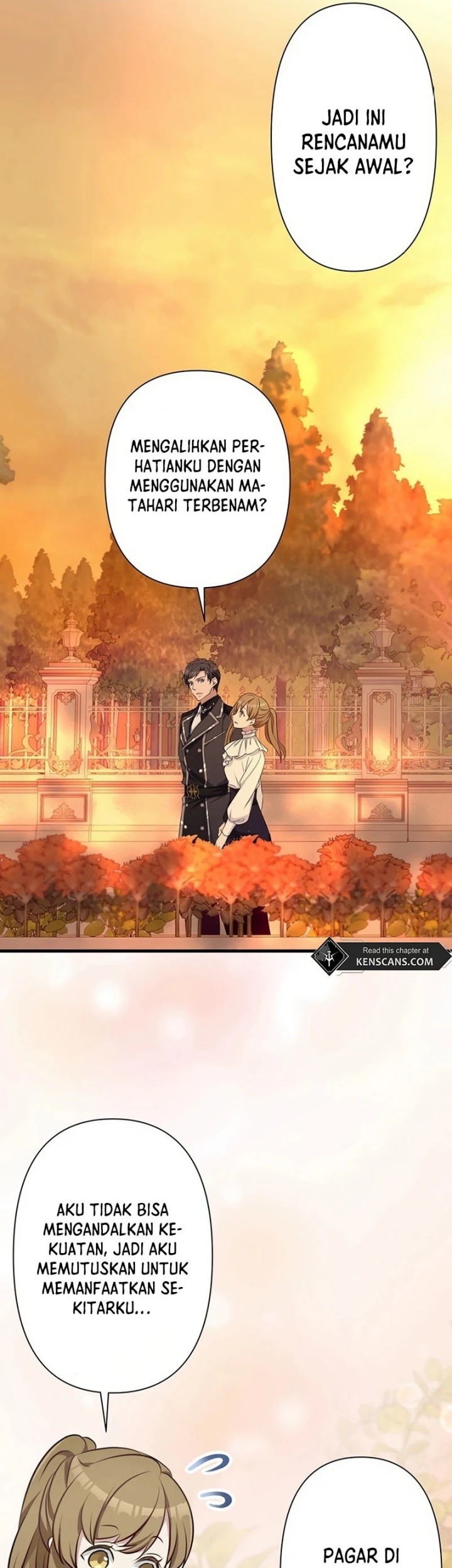 I Will Break Ties With the Harmful Sister Chapter 6 - halaman 60